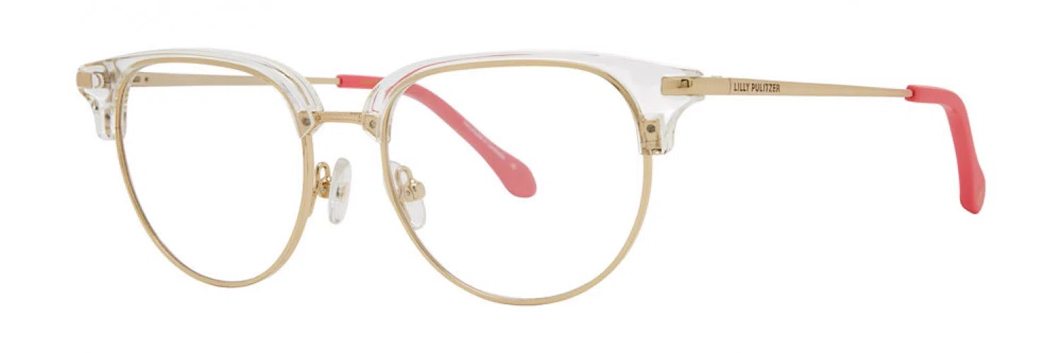 Lilly Pulitzer Ryann Eyeglasses - view 3